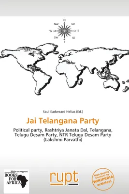 Produktbild von Jai Telangana Party