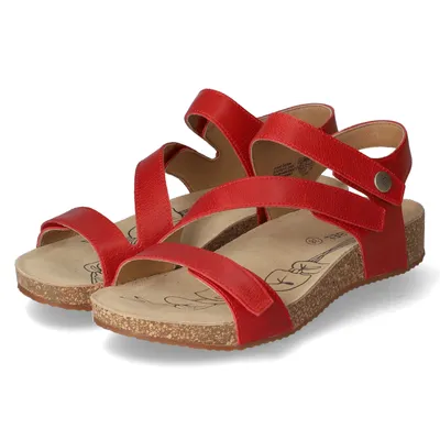 Produktbild von Sandalen TONGA , 221-011: Deutsch:39, Color:rot