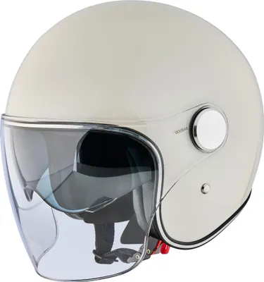 Immagine prodotto di Casco jet Peroz Viagi, bianco sporco, M
