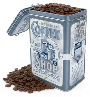 Image de Nostalgic-Art - Aromadose - APE - Ape Coffee Shop