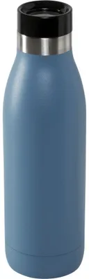 Produktbild von EMSA Bludrop Trinkflasche 0.5 l basic aqua blue N3110300