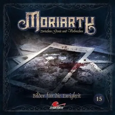 Zdjęcie produktu dla Moriarty - Obrazy na wieczność, 1 płyta audio CD