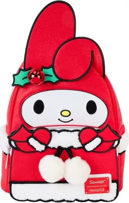Produktbild von Hello Kitty by Loungefly Mini Rucksack Melody Winter