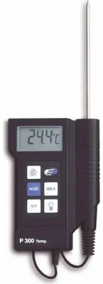 Produktbild von TFA Einstichthermometer 31.1020 Profi-Digitalthermometer Messbereich Temperatur -40 bis 200 °C Fühler-Typ NTC (31.1020)