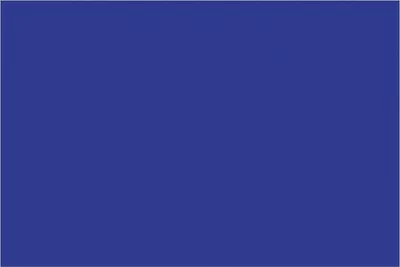 Produktbild von Wallario Poster - Dunkelblau, Kunstdruck Größe: 100 x 150 cm