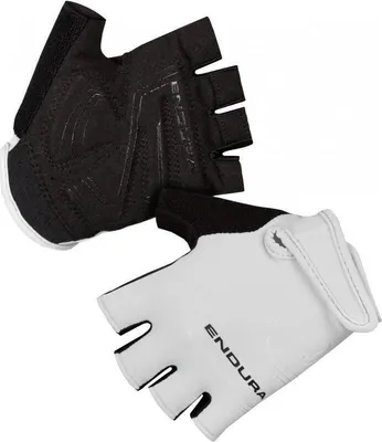 Produktbild von Endura Xtract Handschuhe Damen kurz weiß größe S E6210WH/3