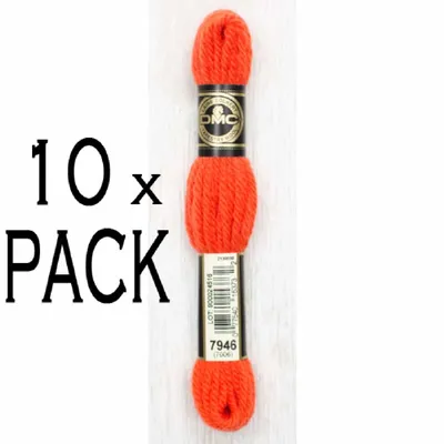 Produktbild von 10x DMC Laine Colbert Wolle, 8m, 486-7946, VPE