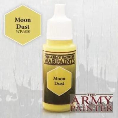 Zdjęcie produktu dla The Army Painter - Warpaints: Moon Dust
