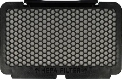 Produktbild von vhbw Staubsaugerfilter kompatibel mit Rowenta Silence Force Multicyclonic RO8366OA/410, RO8370EA/410 Staubsauger - HEPA-Filter Schwarz Weiß