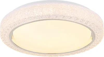 Produktbild von Globo Lighting Deckenleuchte Metall weiß, LED