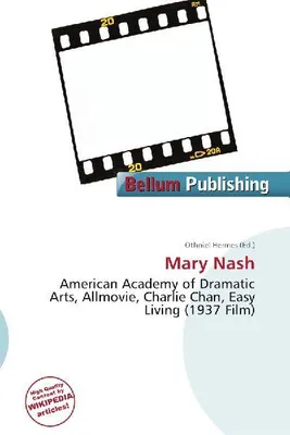 Produktbild von Mary Nash