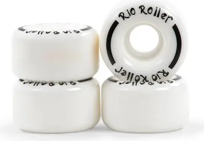 Produktbild von Rio Roller Coaster 4 Units Rad Weiß S Weiß S