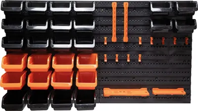 Obrázek produktu pro Úložný box BLACK & DECKER, 43 kusů