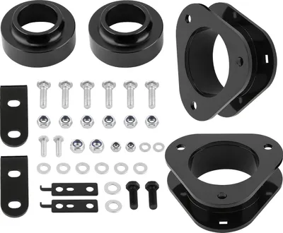 Produktbild von Front 2" Rear 1.5" Full Leveling Lift Kit w/ Spacers For Toyota RAV4 2006-18