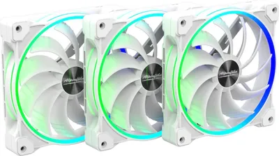 Immagine prodotto di Wing Boost 3 3er 140x140x25| ARGB//Triple