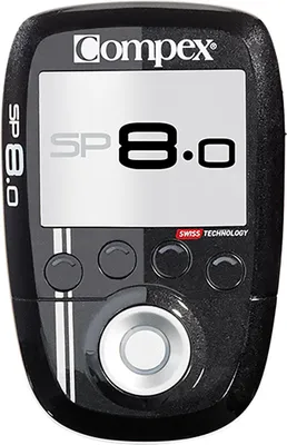 Immagine prodotto di Elettrostimolatore senza fili Compex SP 8.0