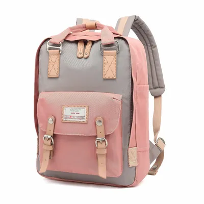 Produktbild von Schulrucksack Rucksack für Schule, Arbeit und Freizeit. Tagesrucksack für Teenager, Daypack Rucksack Damen Herren- Anti Diebstahl Tasche