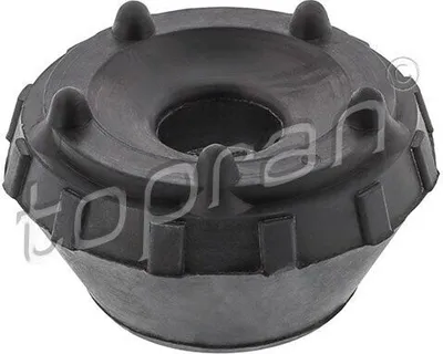 Produktbild von TOPRAN 107 663 Federbeinstützlager Hinten Unten für AUDI A4 Limousine (8D2, B5) A4 Avant (8D5, B5)