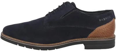 Produktbild von bugatti-Herren-Schnürer-311-A9E08,Dark Blue,42