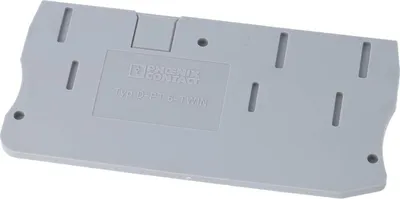 Produktbild von Phoenix Contact Phoenix D-PT 6-TWIN - Grau - RoHS - 2,2 mm - 74 mm - 36 mm - 50 Stück(e)