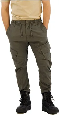 Obrázok produktu pre Brandit - Ray Vintage cargo nohavice olivová - S