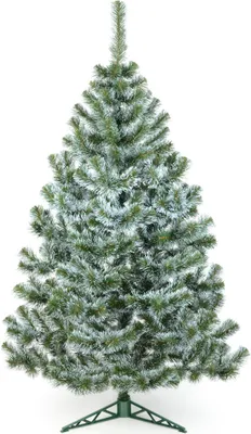 Produktbild von nabbi Weihnachtsbaum Christee 10 180 cm - Grün Weiß