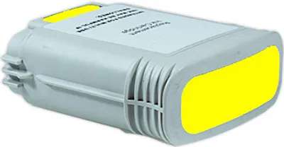 Produktbild von HP 12, Gelb, Tinte auf Pigmentbasis, 1 Stück(e)