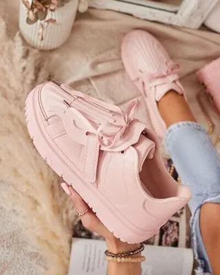 Produktbild von Rosa Sportturnschuhe für Damen Sumikoa - Schuhe, Größe 39