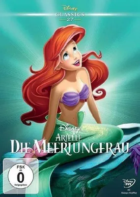 Produktbild von Arielle - Die Meerjungfrau [DVD]