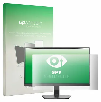Produktbild von upscreen Blickschutzfilter für Minifire MFG24F4L Anti-Spy Privacy Filter Sichtschutz Blaulicht-Schutz