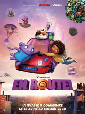 Obrázek produktu pro Na cestě – 2015 – 120 × 160 cm – Originální filmový plakát