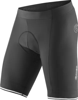 Produktbild von Gonso Herren Bike Shorts Sitivo Red Herren 9400002 Schwarz S