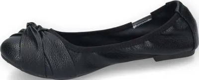 Produktbild von Dockers by Gerli Ballerina Damen Ballerina schwarz Basics Sonstiges Material EU41