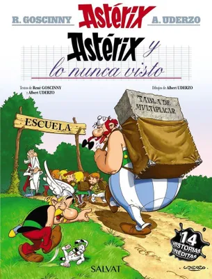 Obrázok produktu pre Asterix a to, čo sme ešte nevideli: Asterix a to, čo sme ešte nevideli