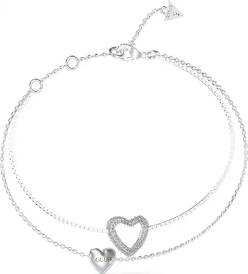 Image de Guess Bracelet pour femme JUBB05027JWRHL