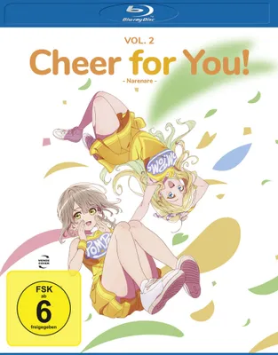 Obrázek produktu pro Fandíme vám! - Vol. 2 (BR) Min: 95/DD5.1/WS