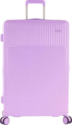 Produktbild von Heys Pastel 4 Rollen Trolley L 76 cm mit Dehnfalte