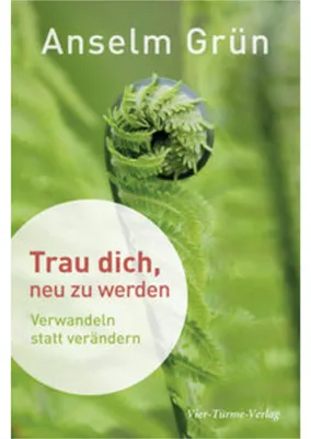 Immagine prodotto di Trau dich, neu zu werden