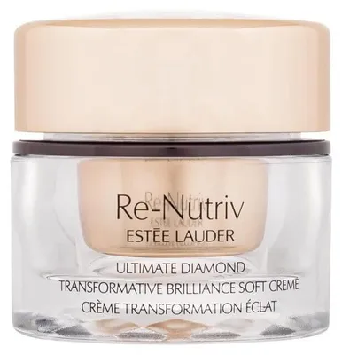 Produktbild von Estée Lauder Re-Nutriv Ultimate Diamond, Tages- & Nachtcreme, Frauen, Jeder Hauttyp, Gesicht, Hals/Nacken, Anti-Aging, Anti-Falten, Kräftigend, Verstärkung, 30 ml