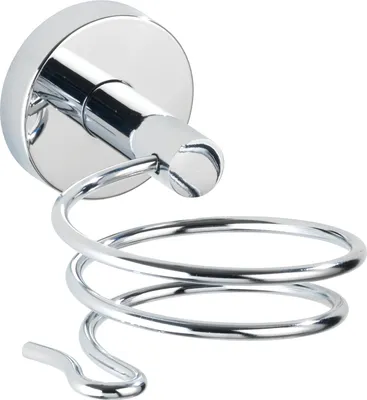 Produktbild von WENKO Vacuum-Loc® Haartrocknerhalter Mod. Capri, Befestigen ohne bohren
