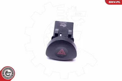 Produktbild von ESEN SKV Warnblinkschalter 36SKV711 für RENAULT CLIO II (BB0/1/2, CB0/1/2) CLIO II Kasten (SB0/1/2)