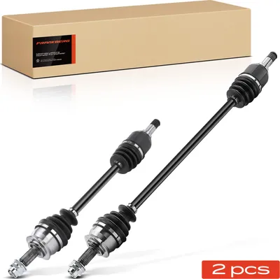 Zdjęcie produktu dla 2x Frankberg Półoś przód-prawa dla Fiat Panda 169 Ford Mondeo IV Turnier