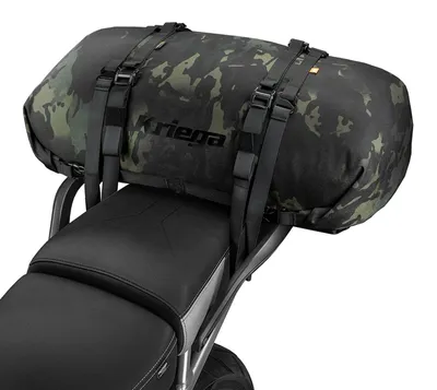 Immagine prodotto di Kriega Rollpack 40l Tail Bag Nero Nero Taglia unica