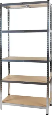 Obrázek produktu pro Malatec 23768 Regál 180 x 90 x 40 cm
