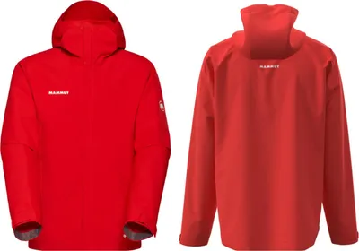 Produktbild von Mammut Treeline Light HS Hooded Jacket Herren Outdoorjacke Wanderjacke : M