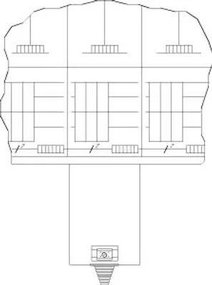 Produktbild von Eaton Electric GmbH Kabelaufspleiskasten CU-System ZSD-K/AS/G/H (228991)