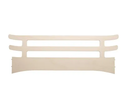 Produktbild von Leander Classic Bettgestell White Wash