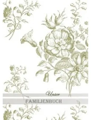 Produktbild von Unser Familienbuch