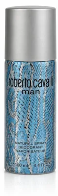 Produktbild von Roberto Cavalli Man Deodorant Spray 100Ml