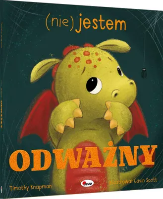 Immagine prodotto di Nie Jestem Odważny 978-83-8181-552-9